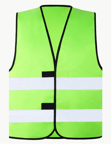 KOR-KXVW-Hi-Vis Safety Vest Wolfsburg